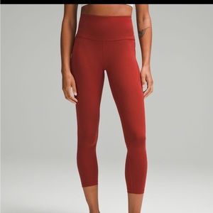 Lululemon Wunder Under Train HR Tight 25”